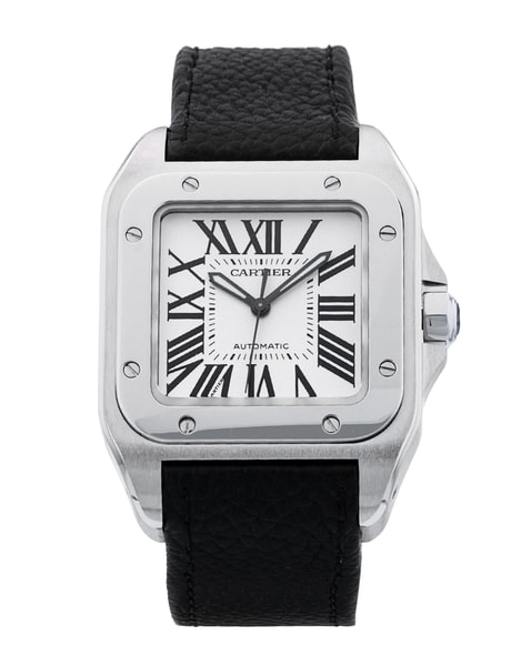 Cartier Santos 100 W20106X8